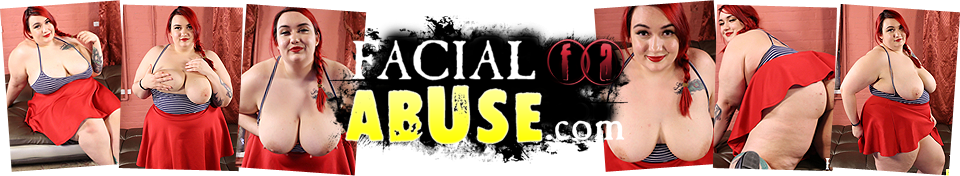 Facial Abuse Curvy Quinn